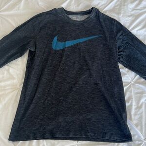 Nike Long sleeve dri-fit shirt